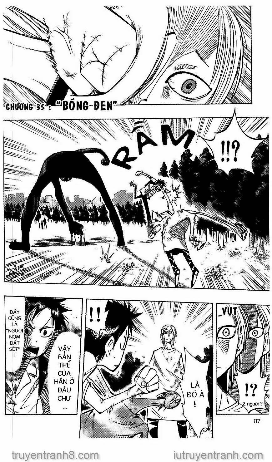 Law Of Ueki Chapter 35 - Trang 2