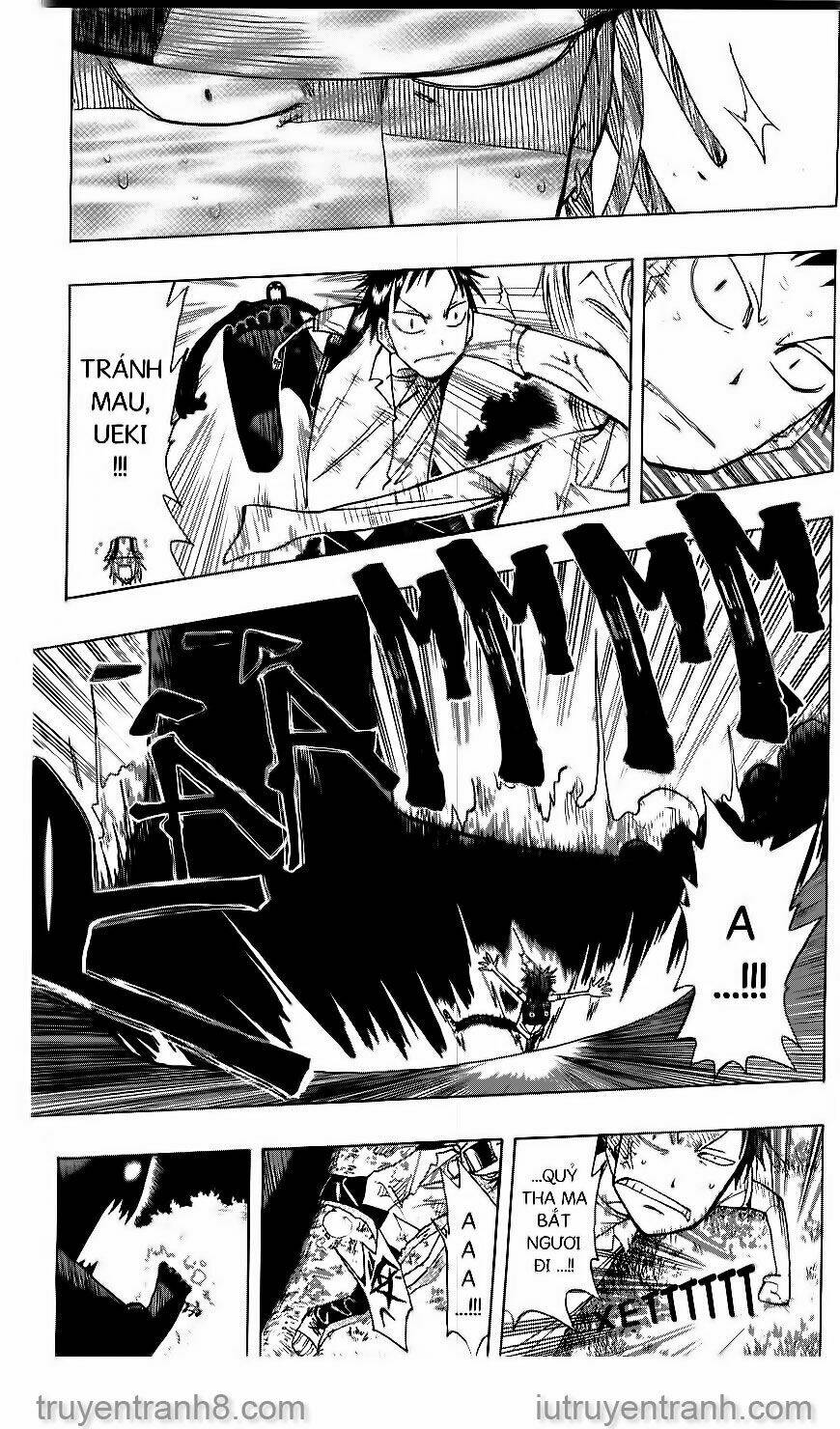 Law Of Ueki Chapter 35 - Trang 2