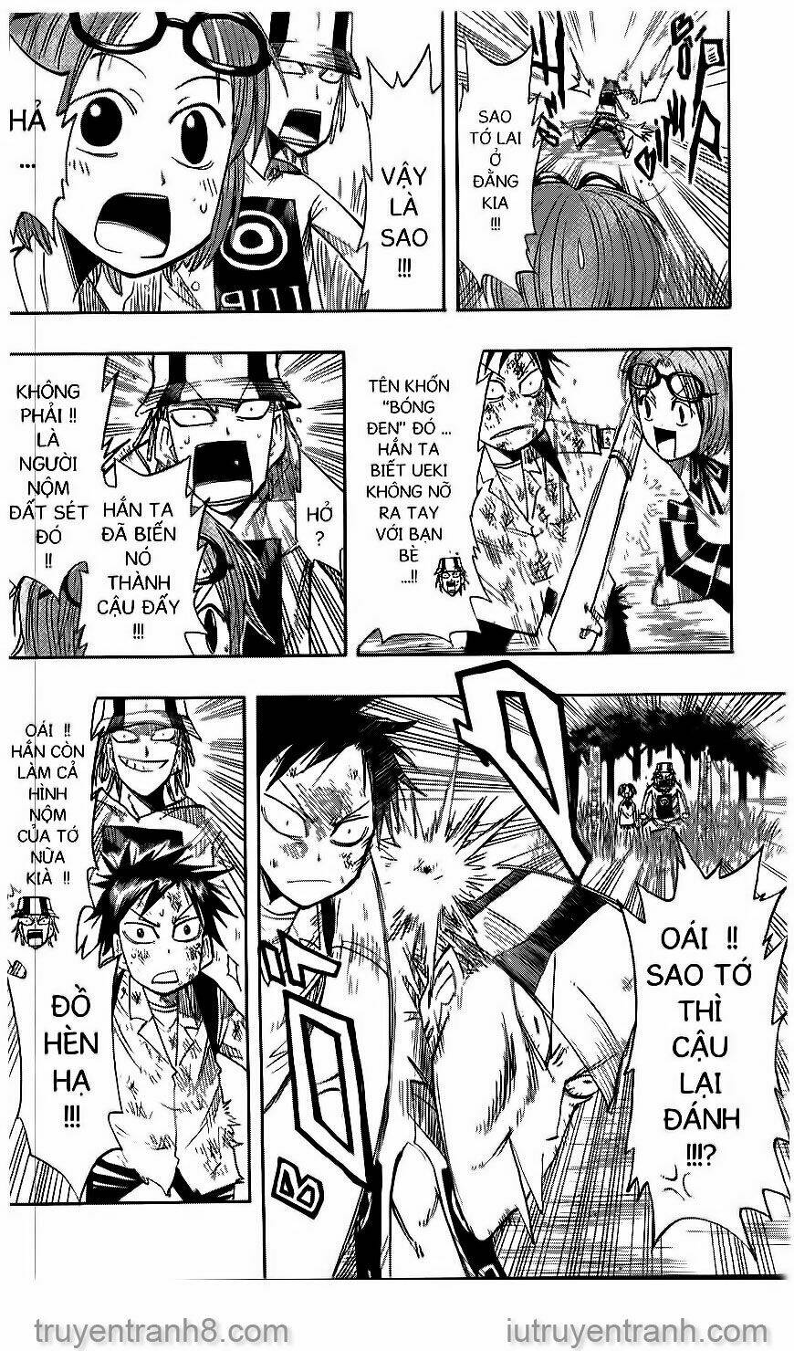 Law Of Ueki Chapter 36 - Trang 2