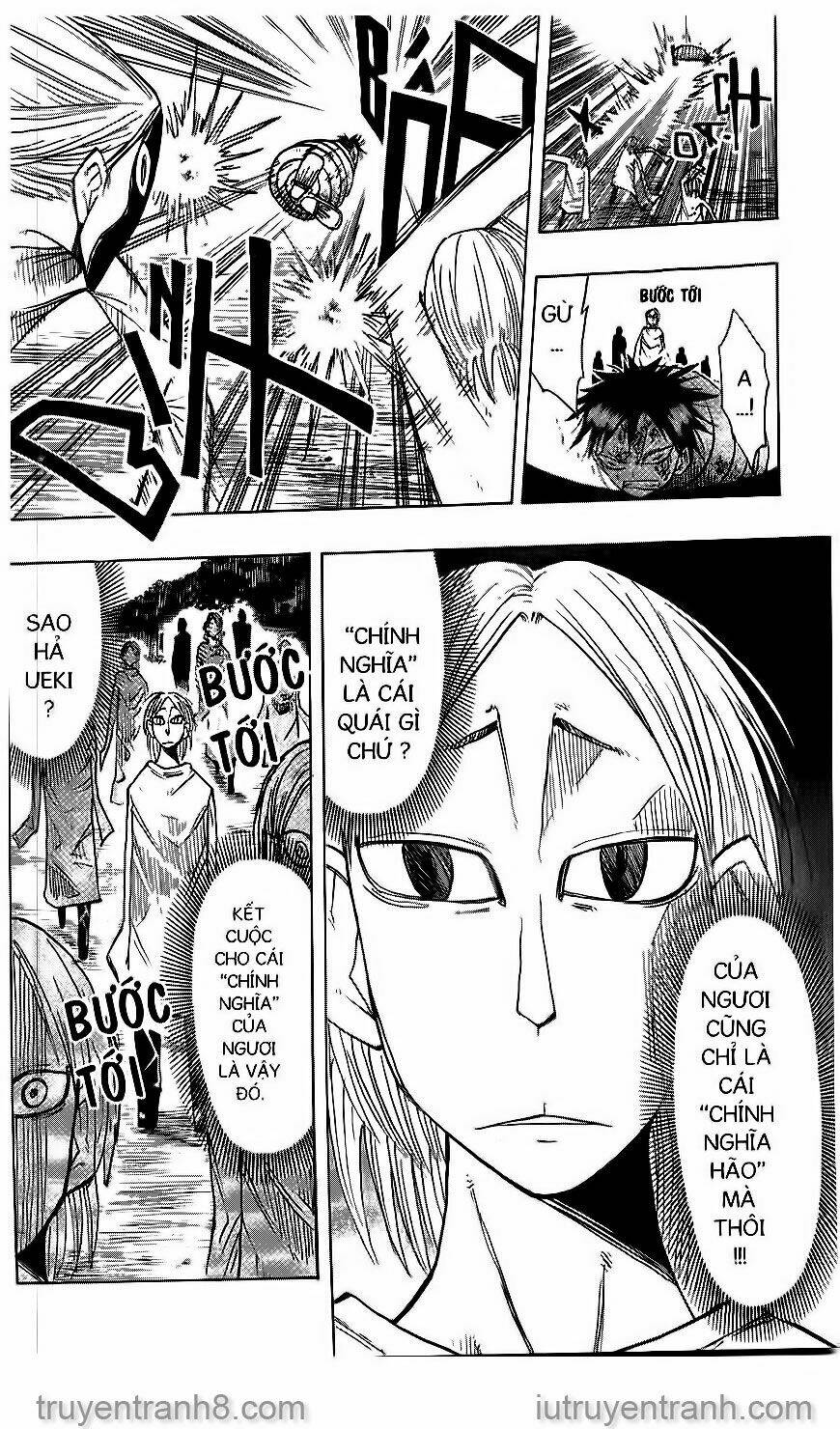 Law Of Ueki Chapter 36 - Trang 2