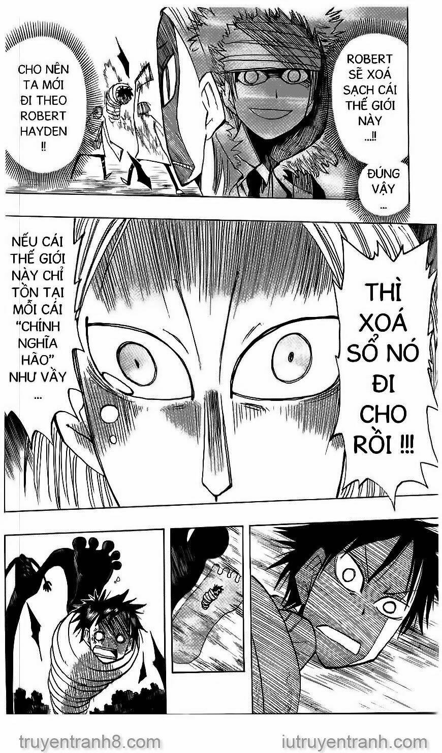 Law Of Ueki Chapter 36 - Trang 2