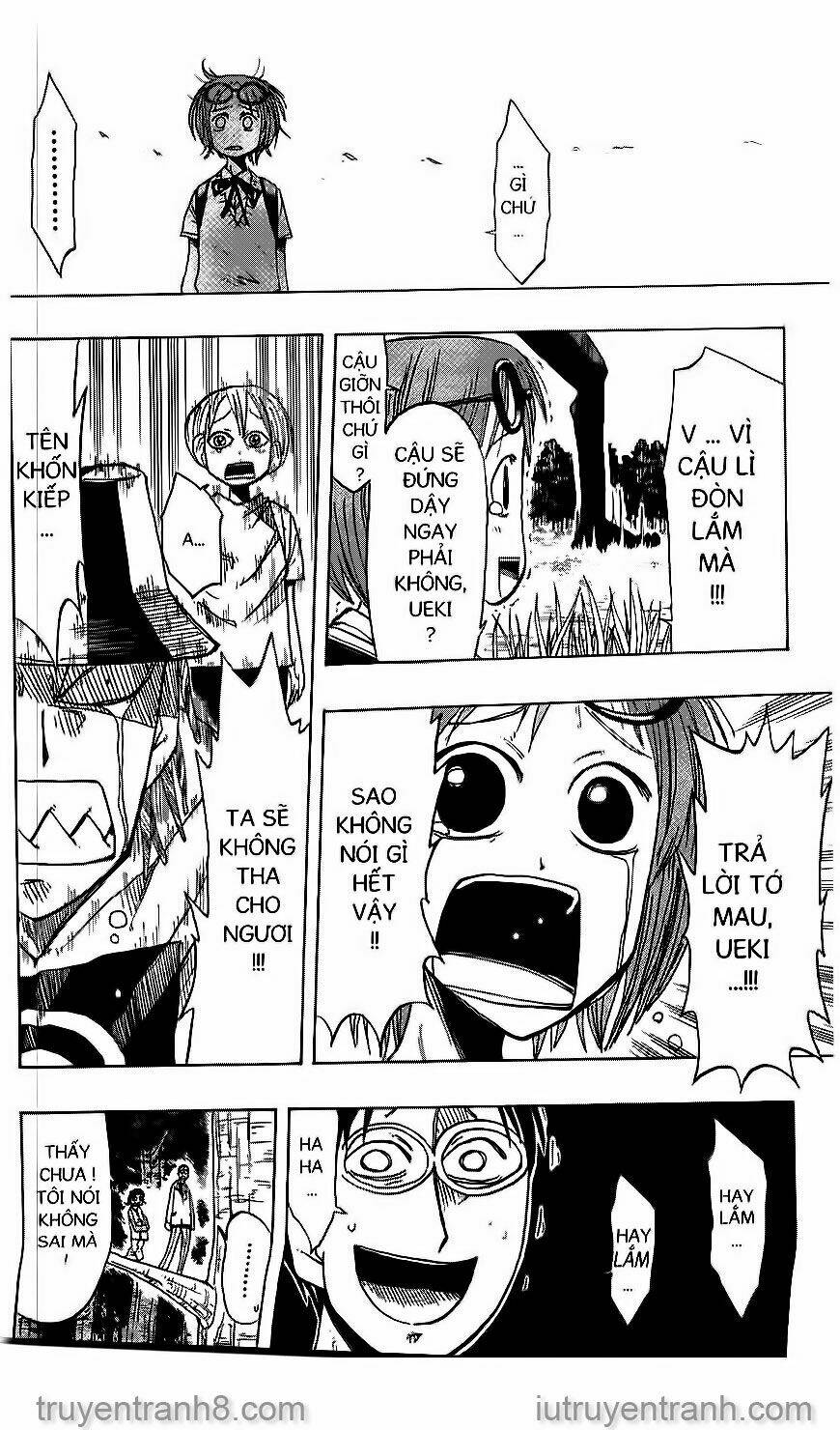 Law Of Ueki Chapter 36 - Trang 2