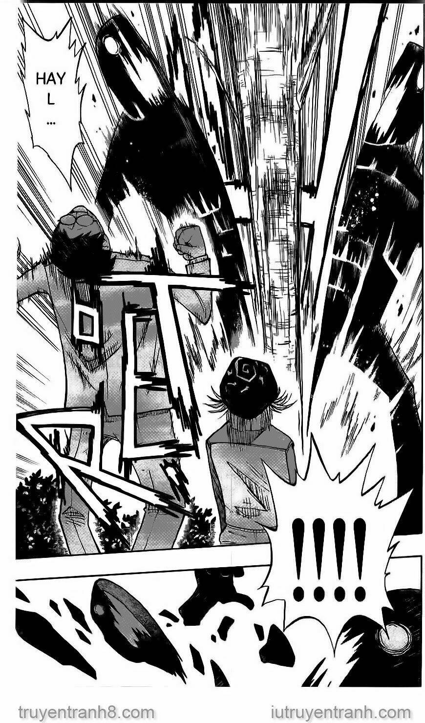 Law Of Ueki Chapter 36 - Trang 2