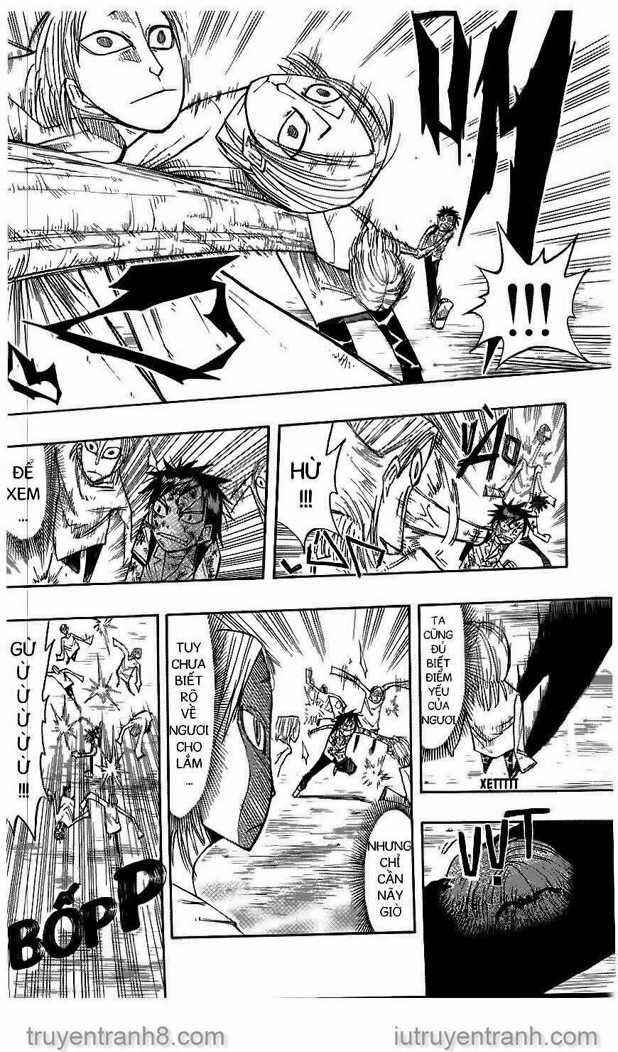 Law Of Ueki Chapter 36 - Trang 2