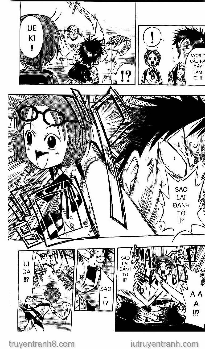Law Of Ueki Chapter 36 - Trang 2