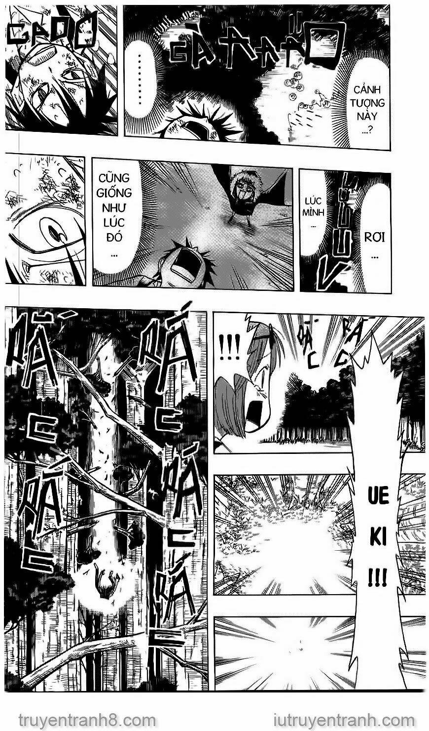 Law Of Ueki Chapter 37 - Trang 2