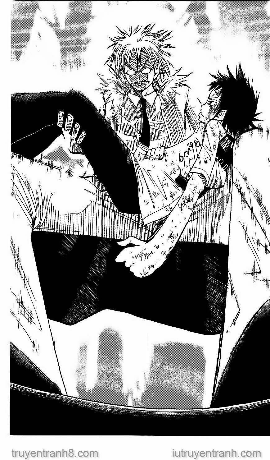 Law Of Ueki Chapter 37 - Trang 2