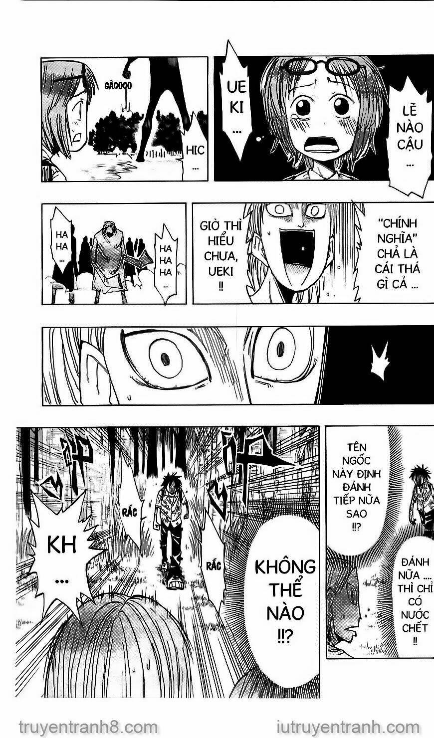 Law Of Ueki Chapter 37 - Trang 2