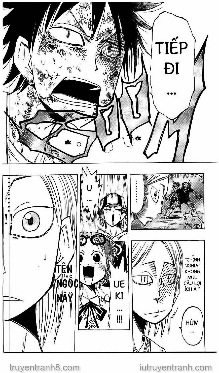 Law Of Ueki Chapter 37 - Trang 2