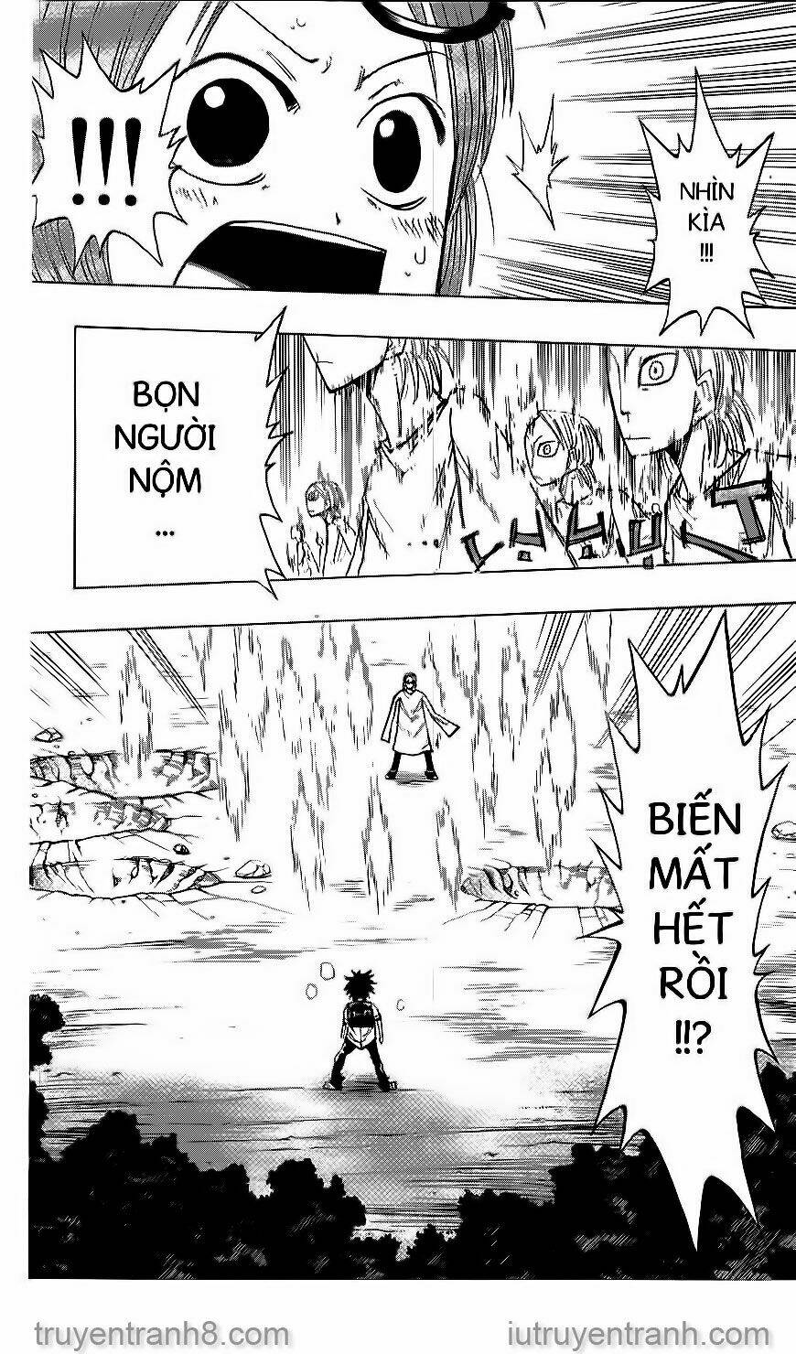 Law Of Ueki Chapter 37 - Trang 2