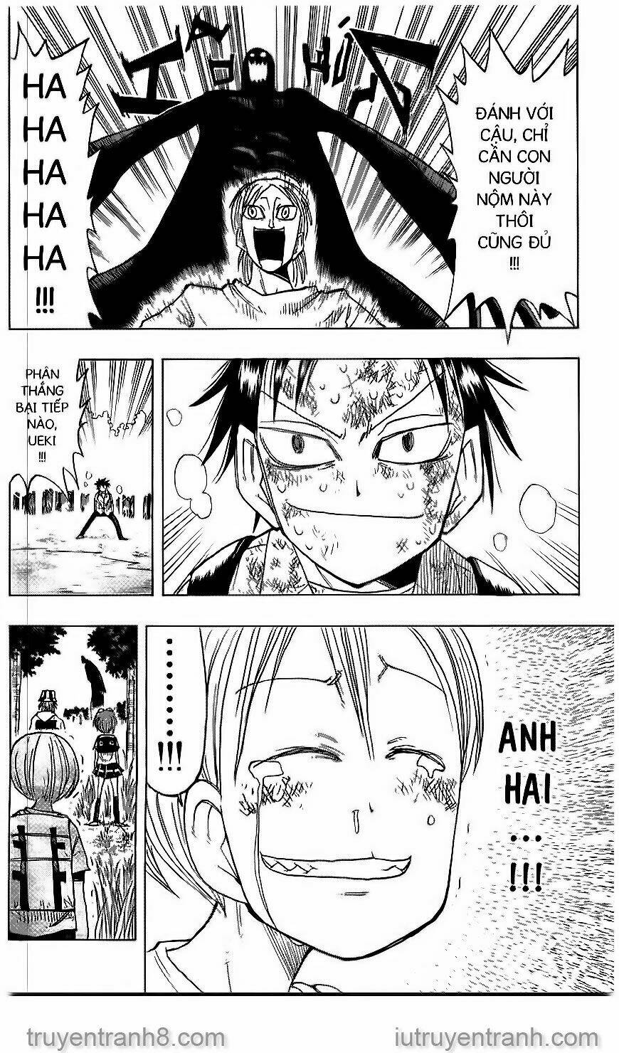 Law Of Ueki Chapter 37 - Trang 2