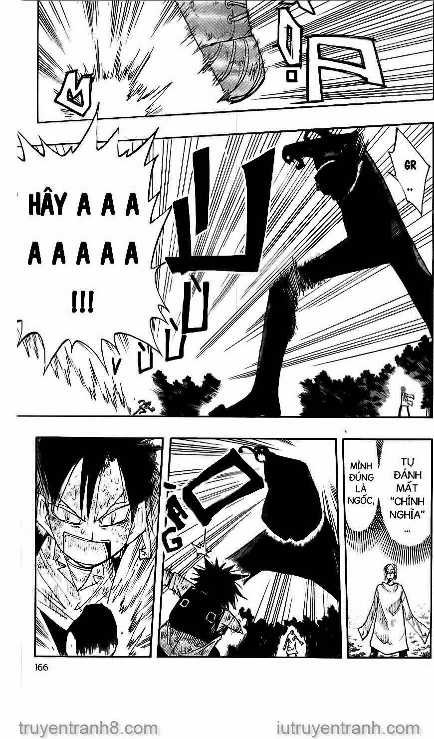 Law Of Ueki Chapter 37 - Trang 2