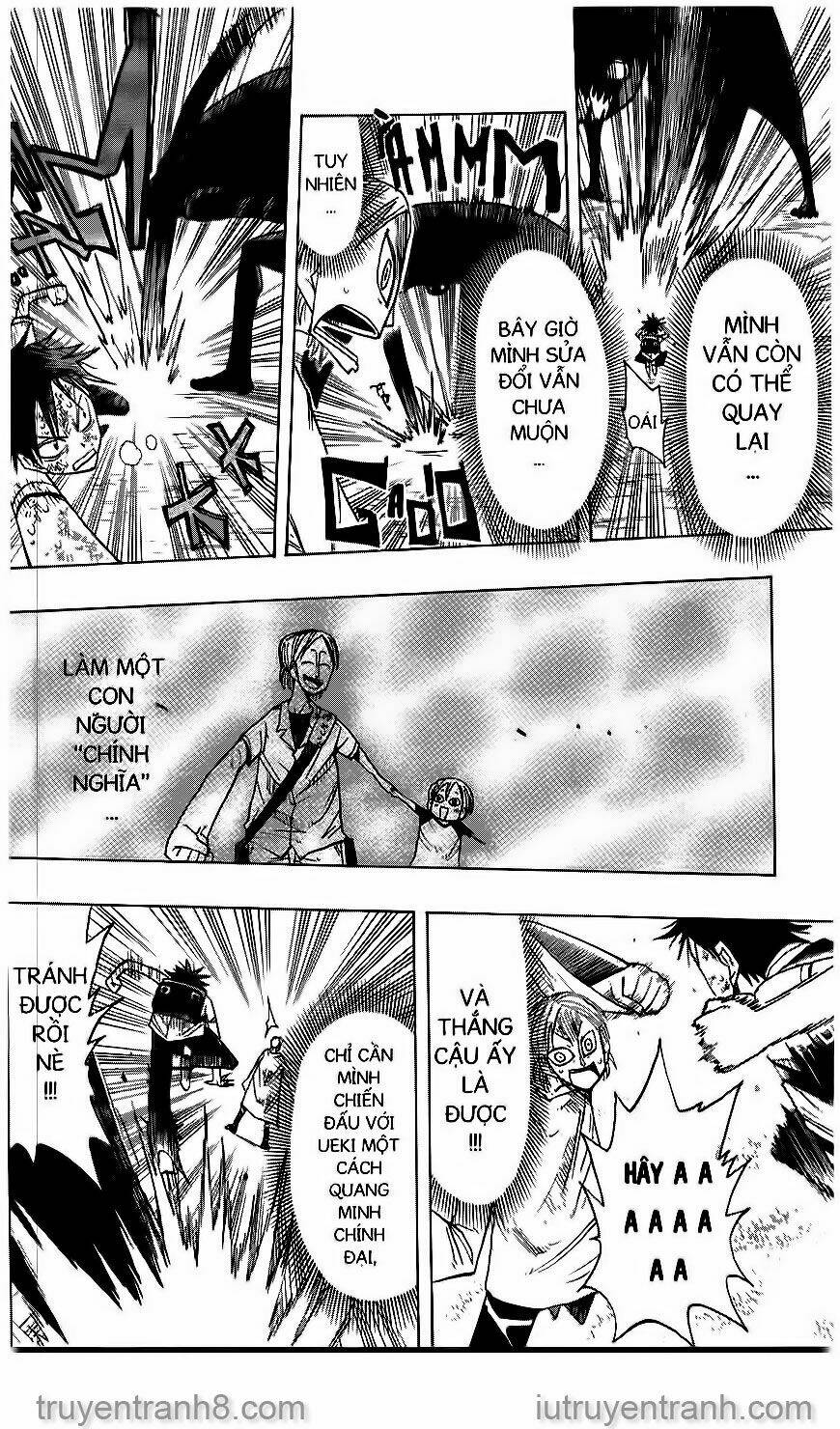 Law Of Ueki Chapter 37 - Trang 2