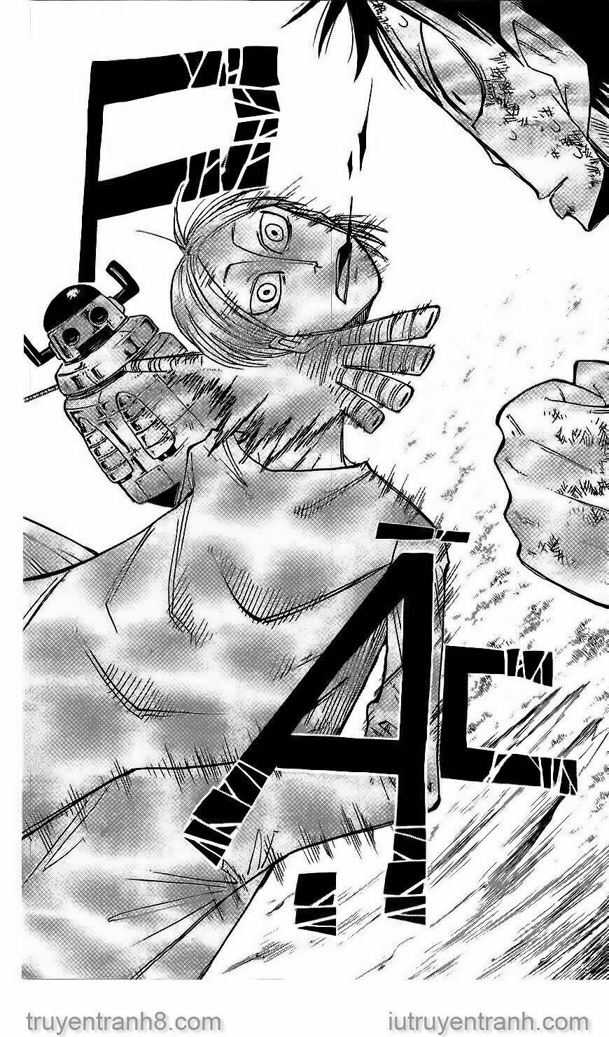 Law Of Ueki Chapter 37 - Trang 2