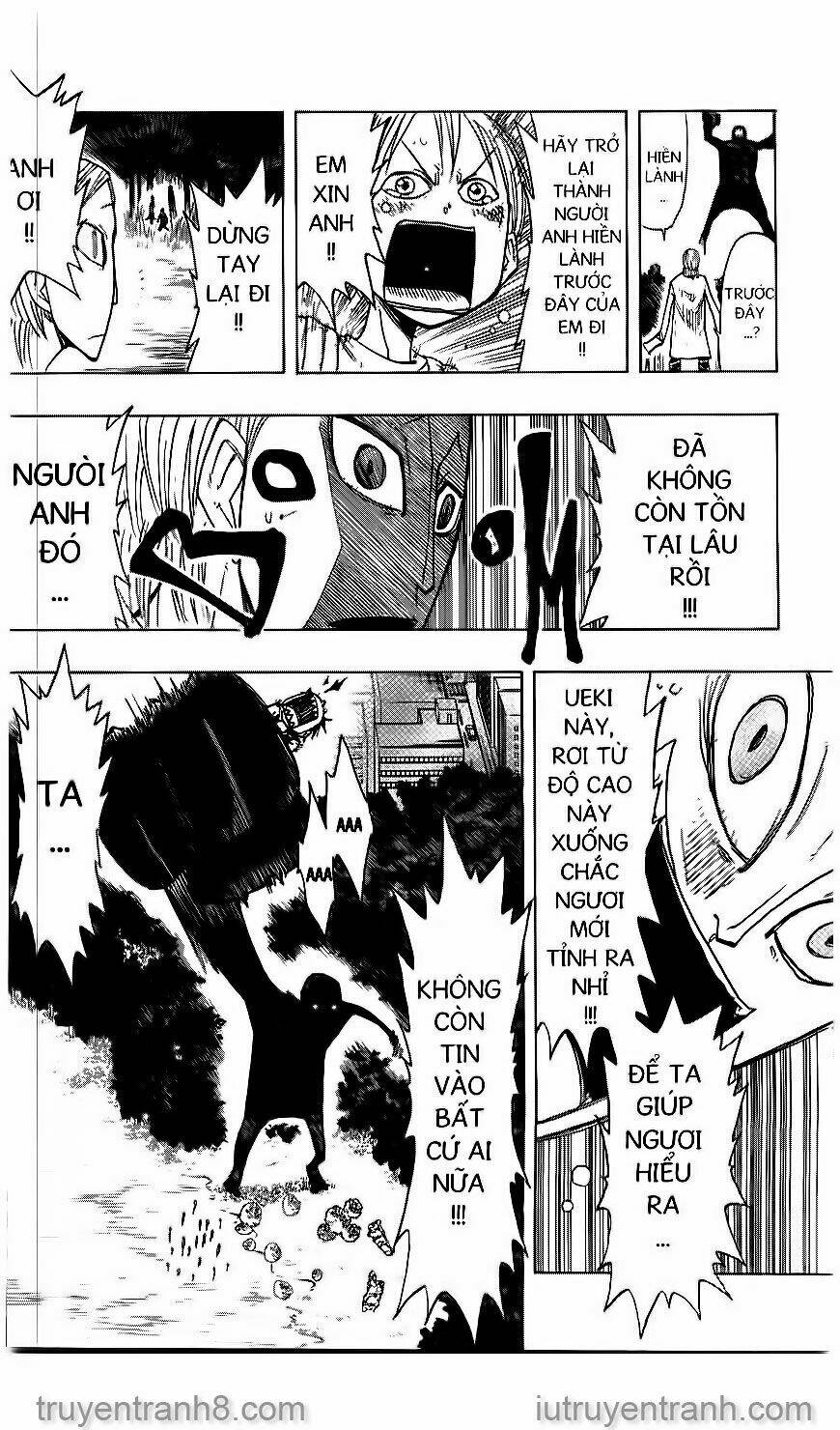 Law Of Ueki Chapter 37 - Trang 2