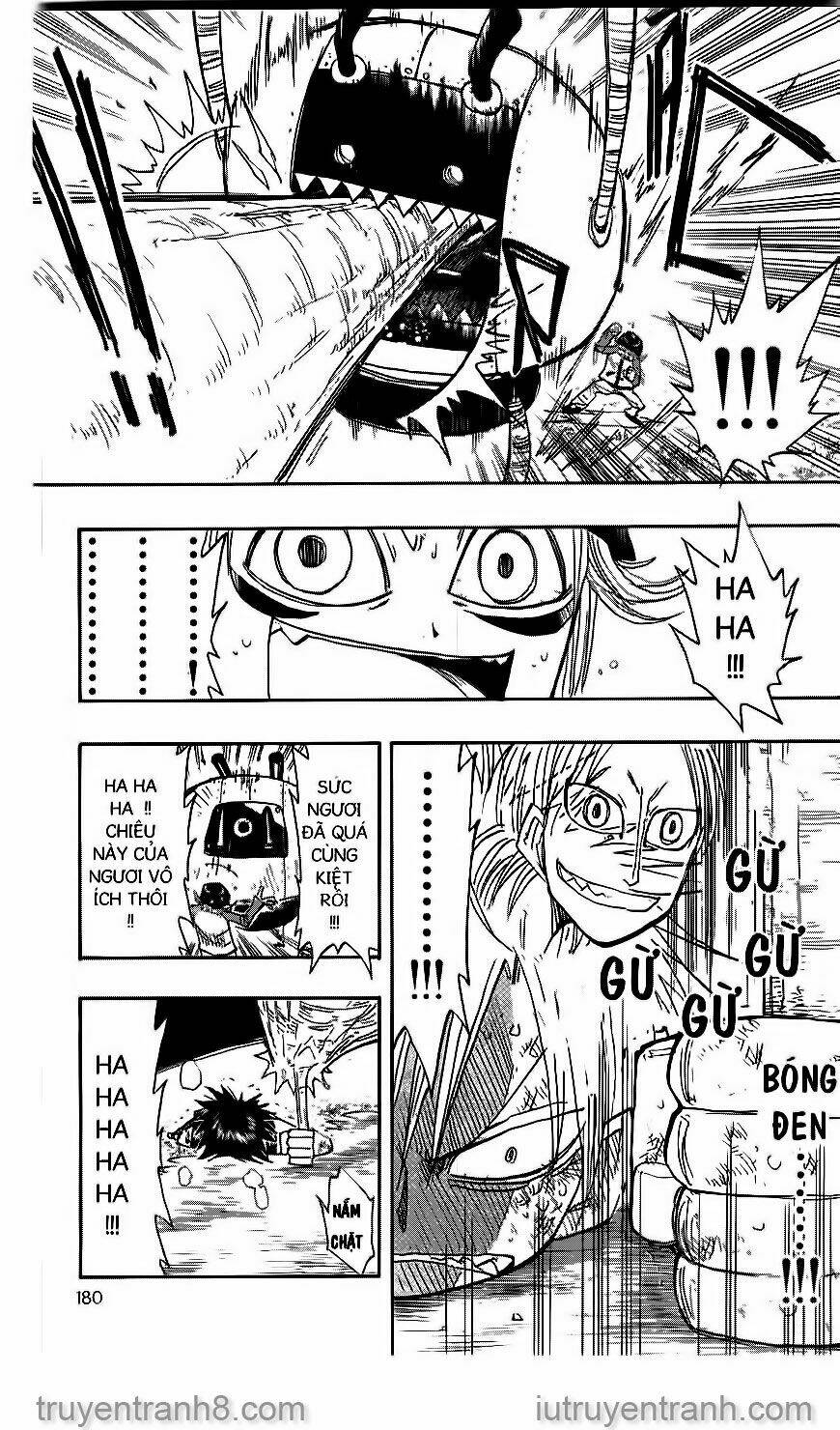 Law Of Ueki Chapter 38 - Trang 2