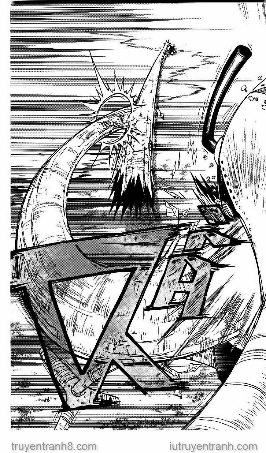 Law Of Ueki Chapter 38 - Trang 2