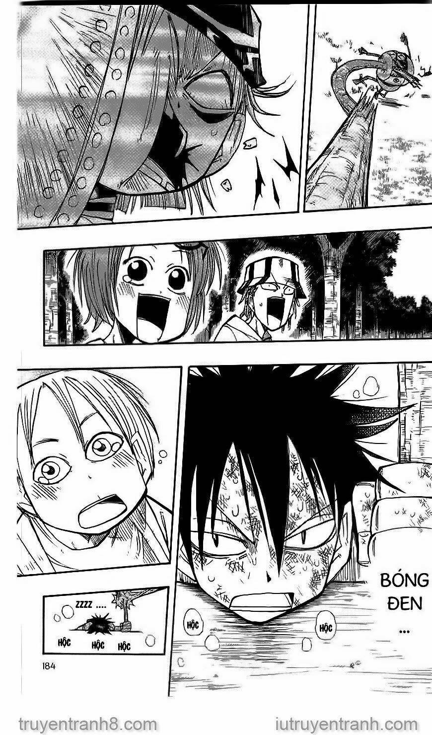 Law Of Ueki Chapter 38 - Trang 2