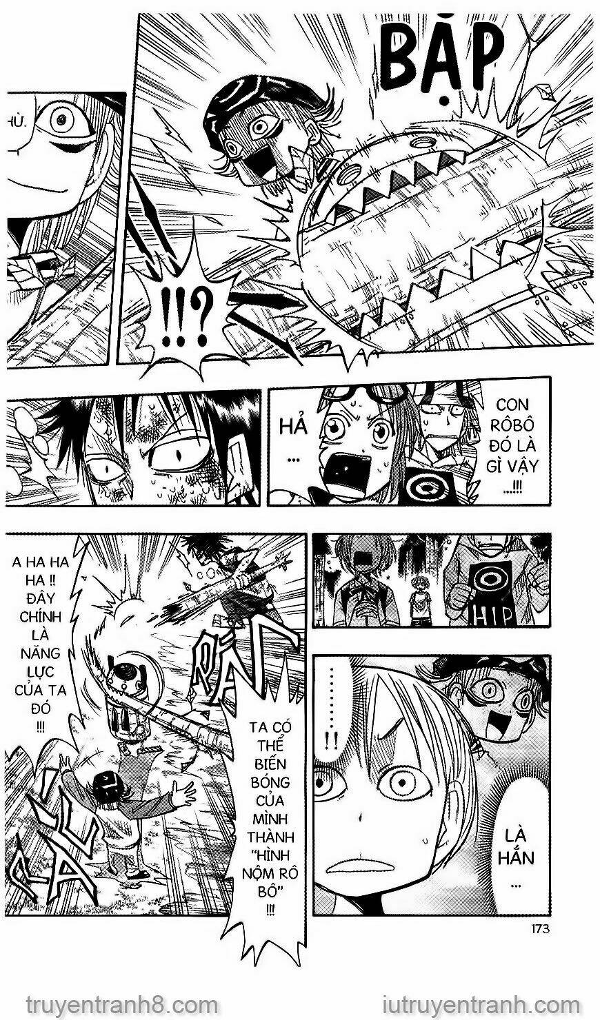 Law Of Ueki Chapter 38 - Trang 2