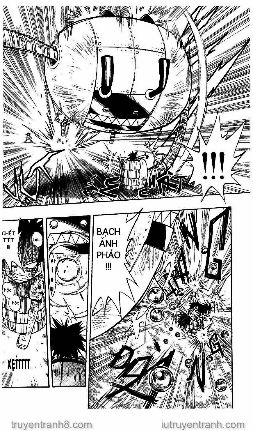 Law Of Ueki Chapter 38 - Trang 2