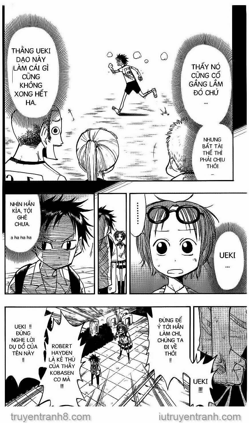 Law Of Ueki Chapter 39 - Trang 2
