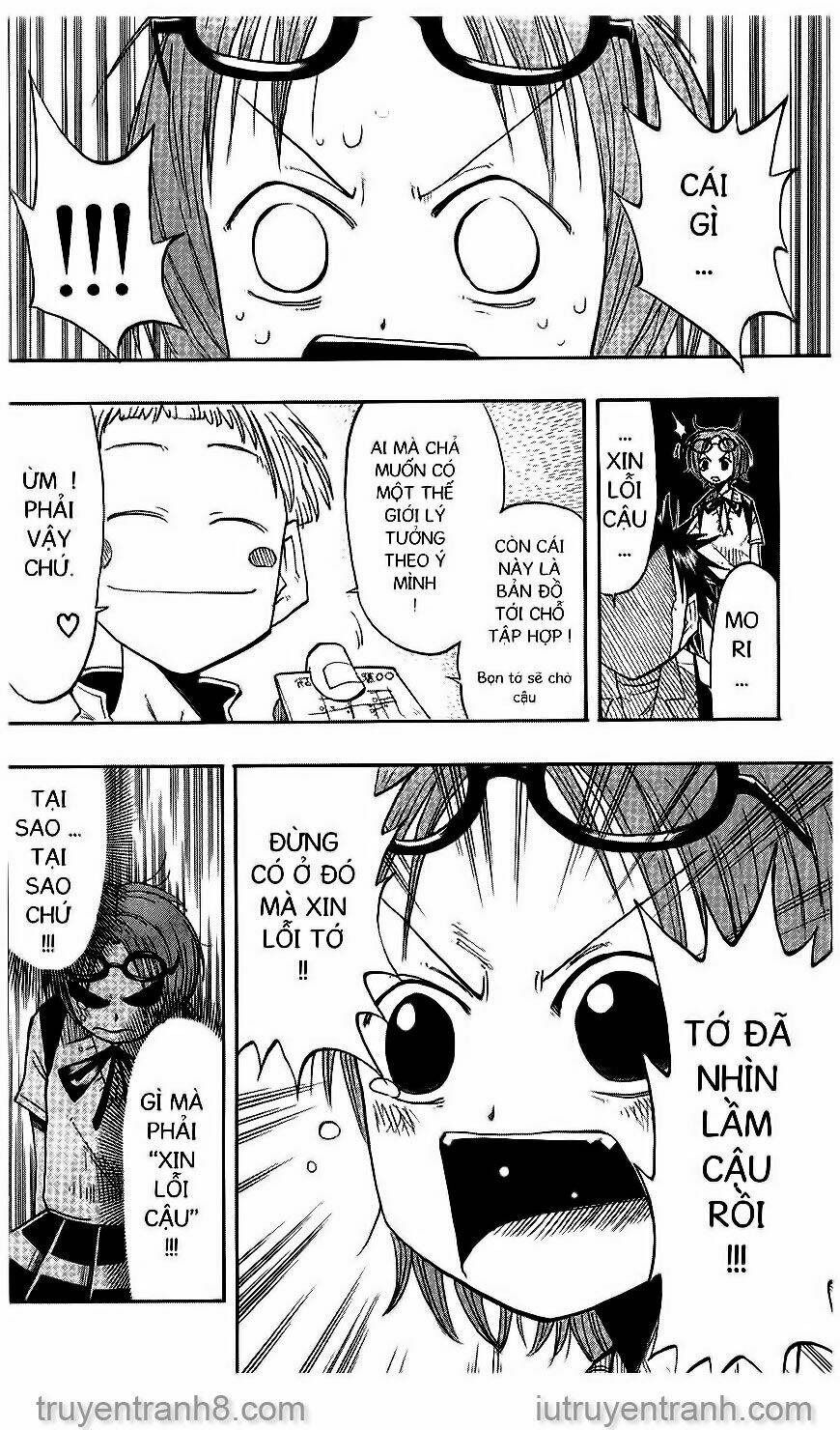 Law Of Ueki Chapter 39 - Trang 2