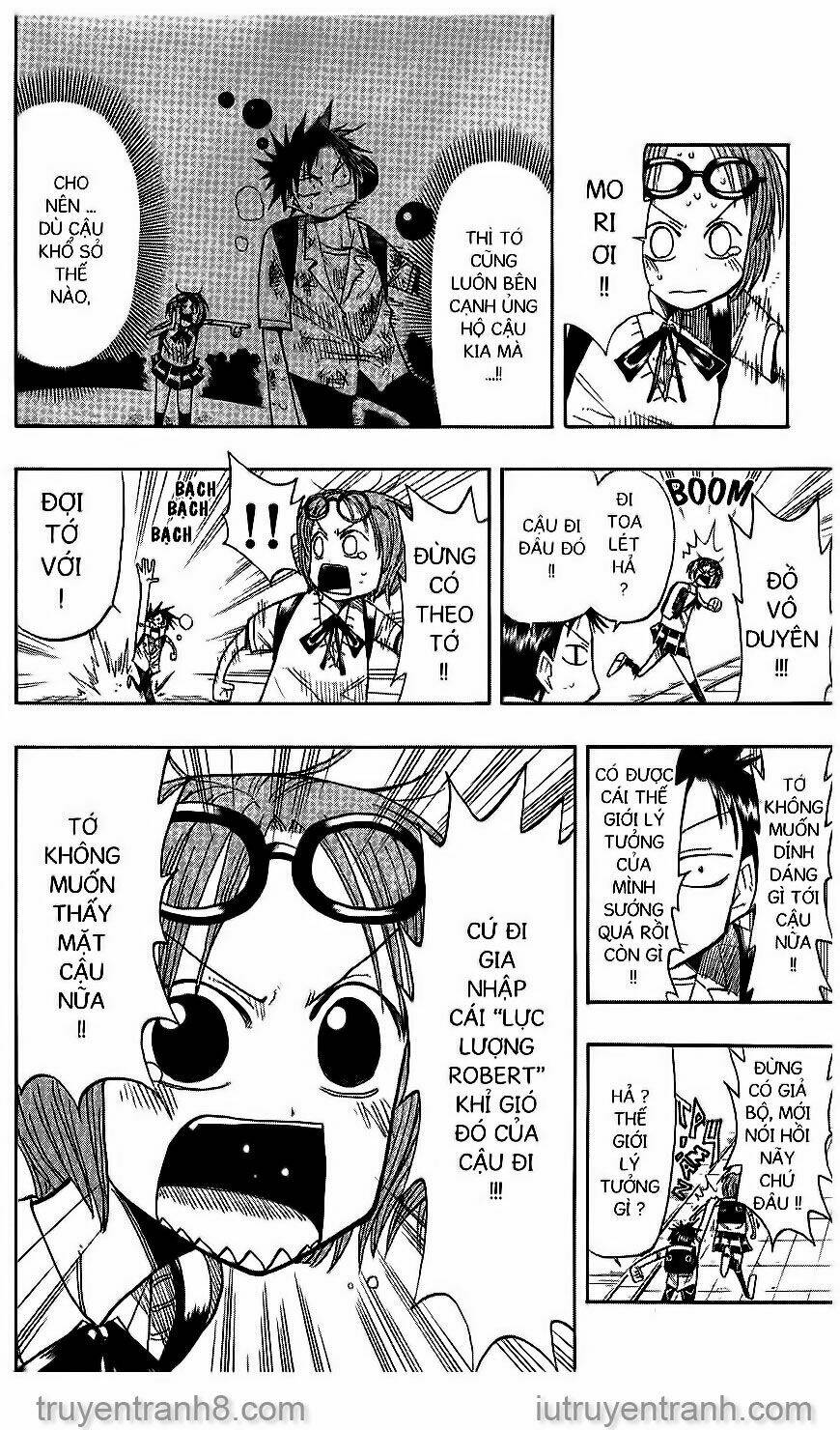 Law Of Ueki Chapter 39 - Trang 2