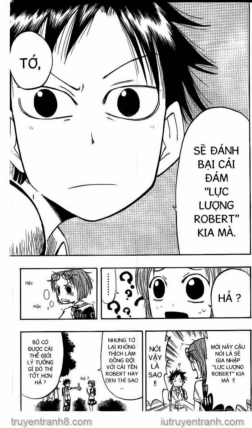 Law Of Ueki Chapter 39 - Trang 2
