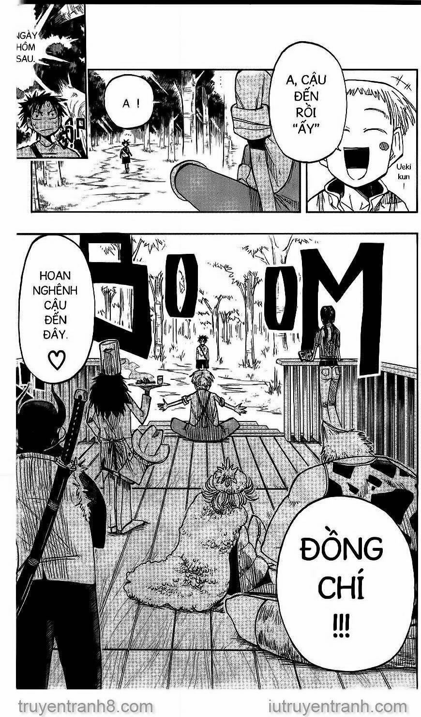 Law Of Ueki Chapter 39 - Trang 2