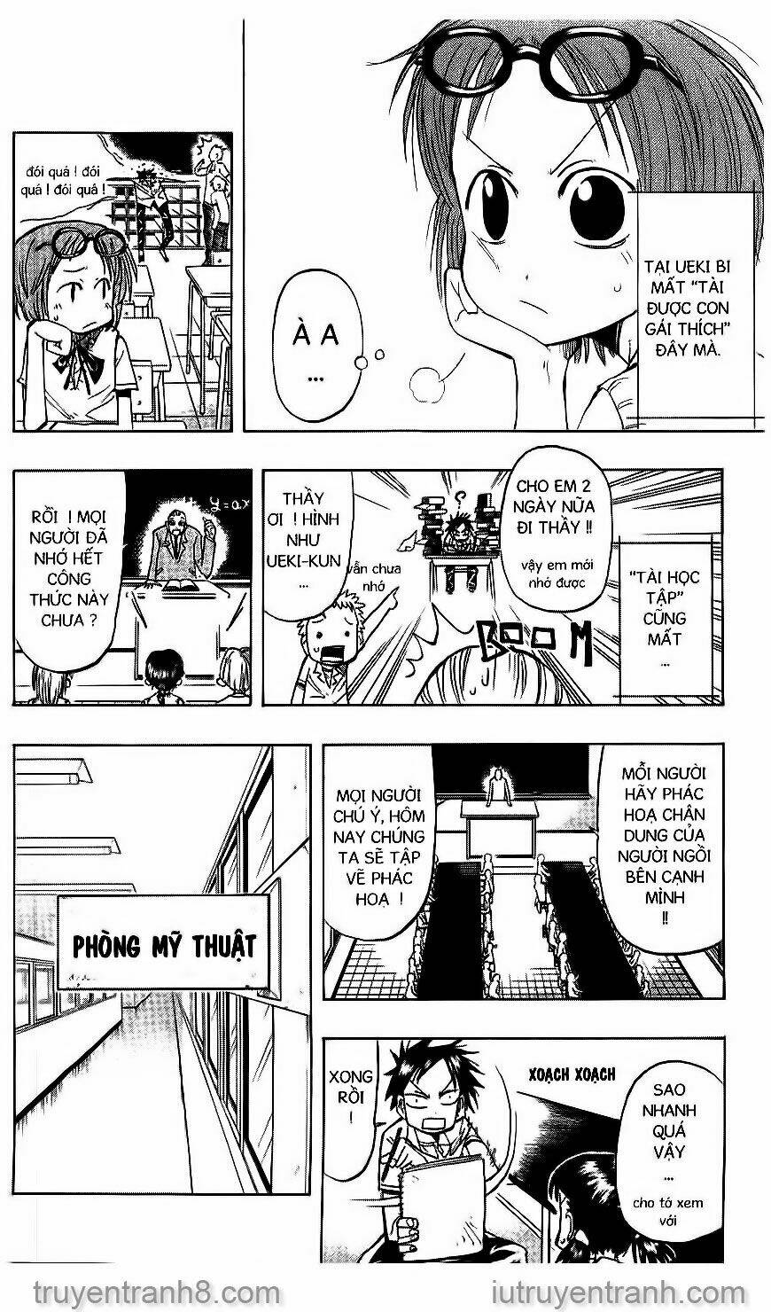 Law Of Ueki Chapter 39 - Trang 2