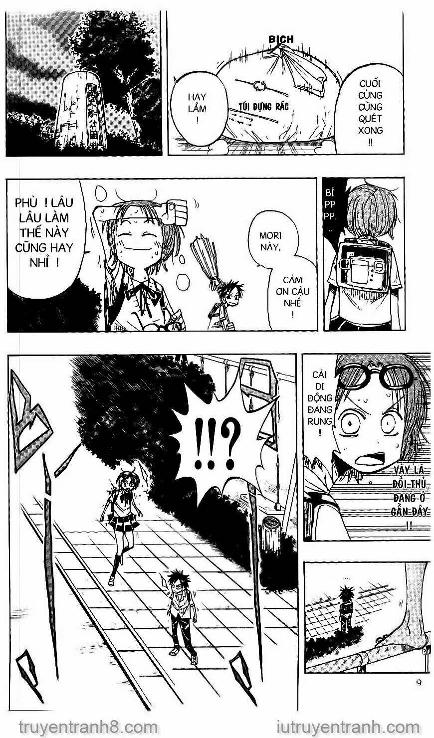 Law Of Ueki Chapter 39 - Trang 2