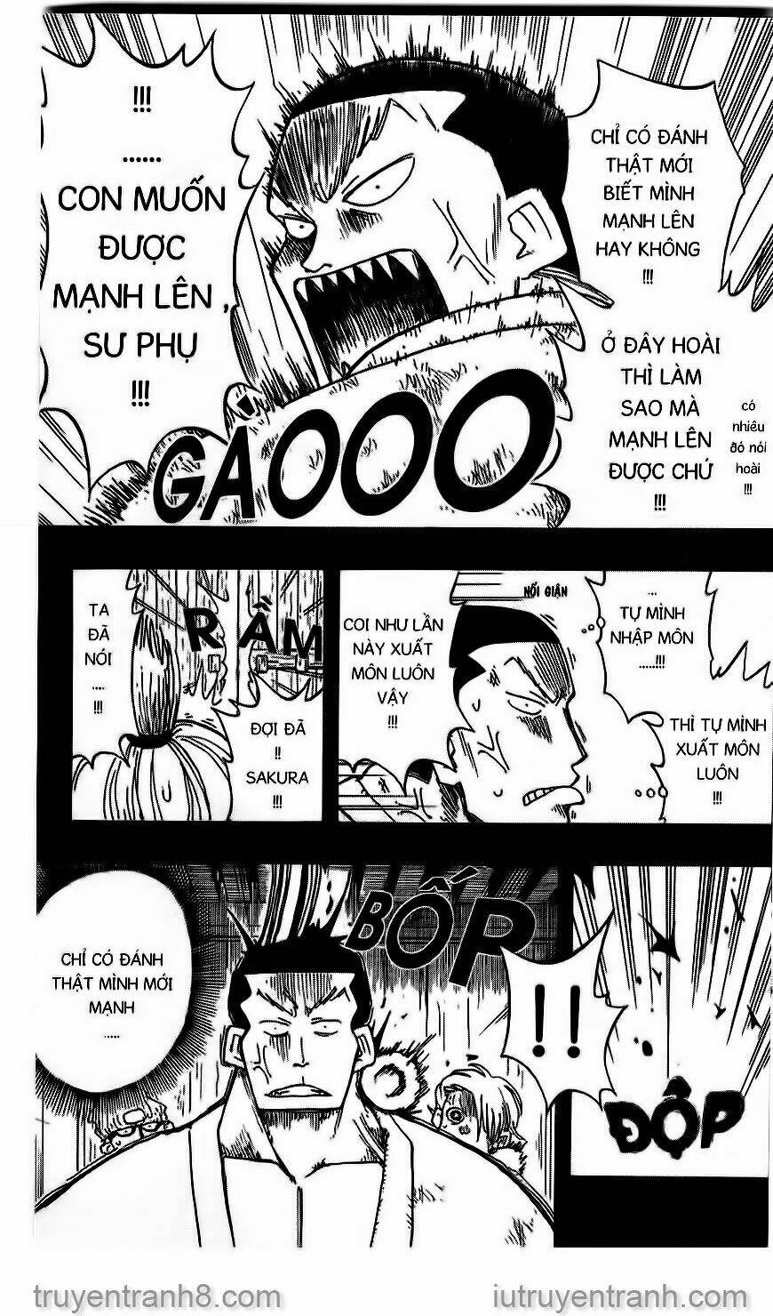 Law Of Ueki Chapter 4 - Trang 2