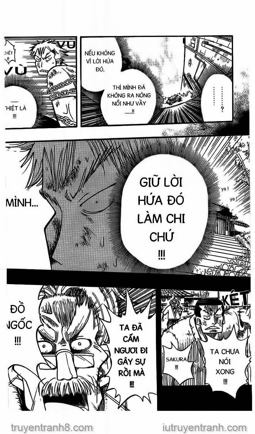 Law Of Ueki Chapter 4 - Trang 2