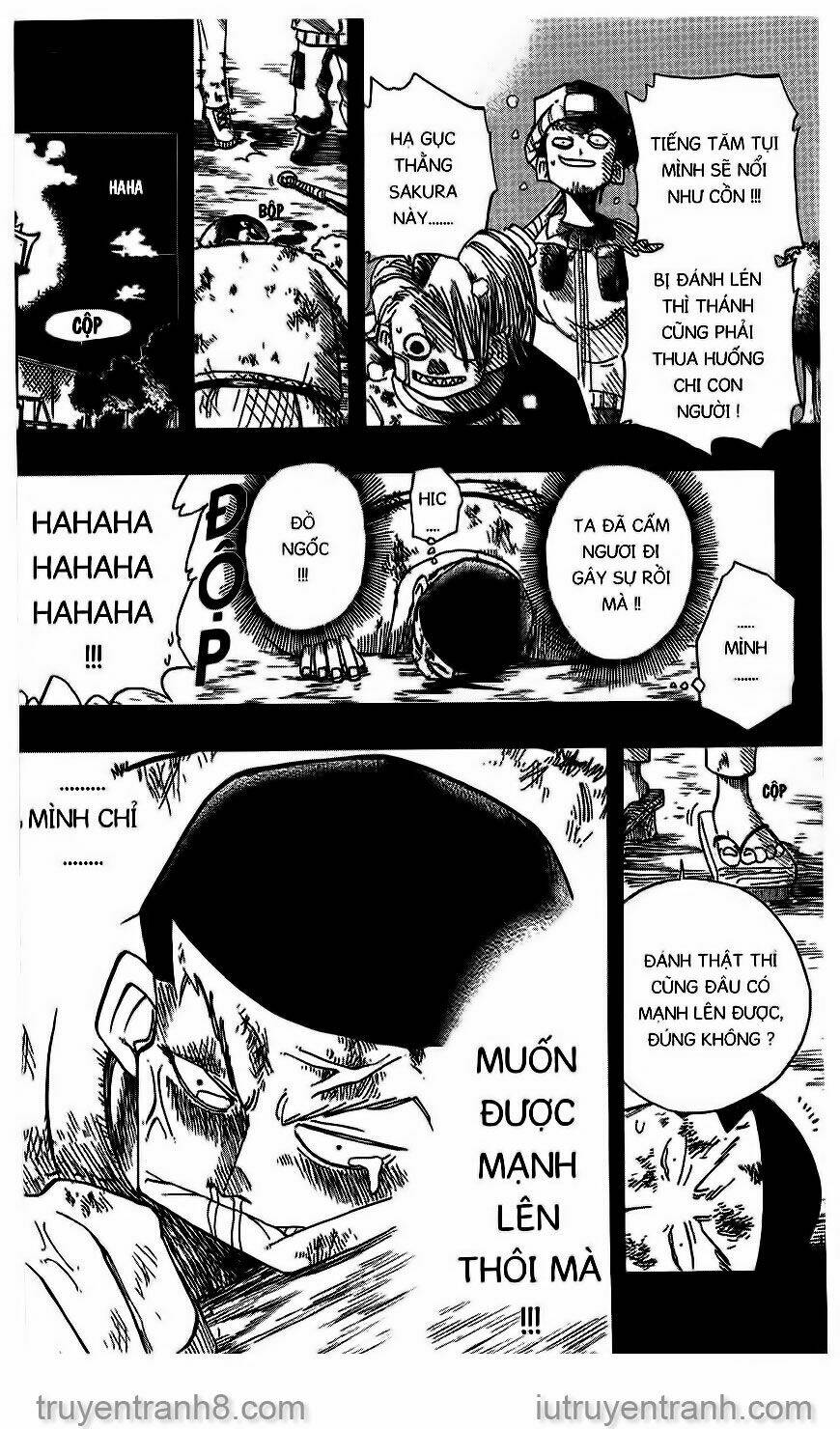 Law Of Ueki Chapter 4 - Trang 2