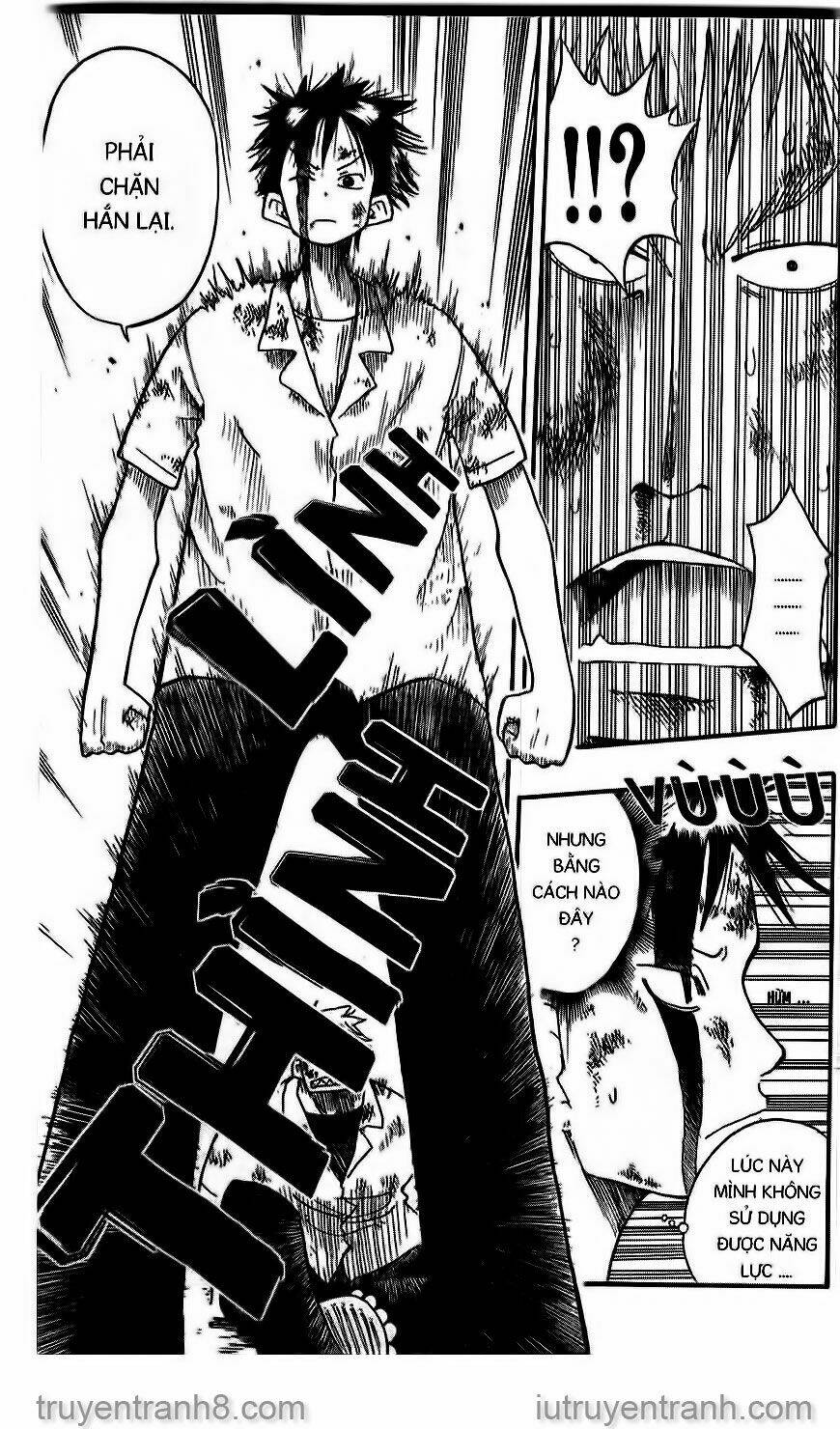 Law Of Ueki Chapter 4 - Trang 2