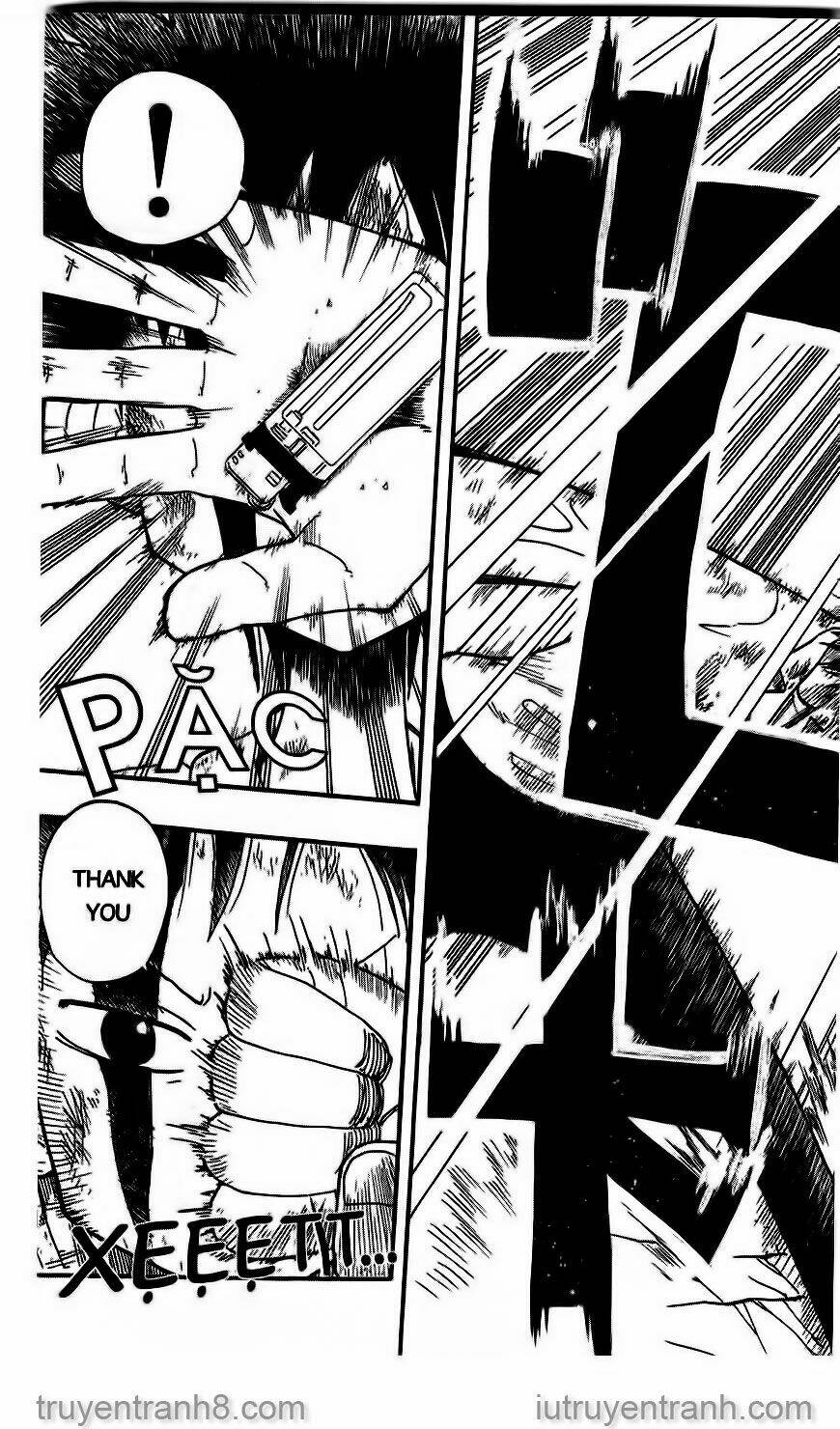 Law Of Ueki Chapter 4 - Trang 2