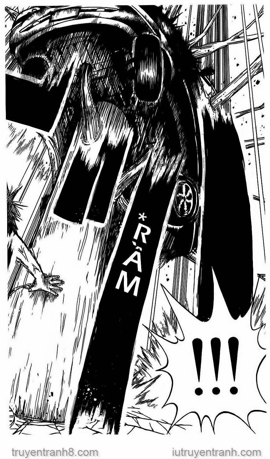 Law Of Ueki Chapter 4 - Trang 2