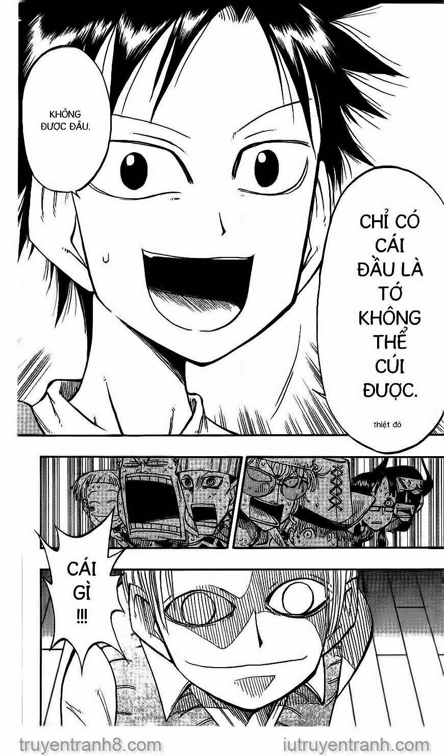 Law Of Ueki Chapter 40 - Trang 2