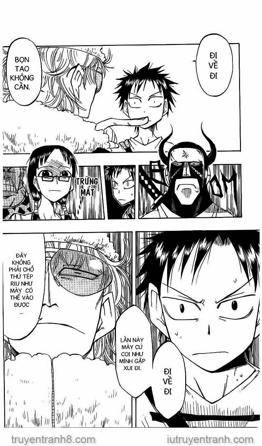 Law Of Ueki Chapter 40 - Trang 2
