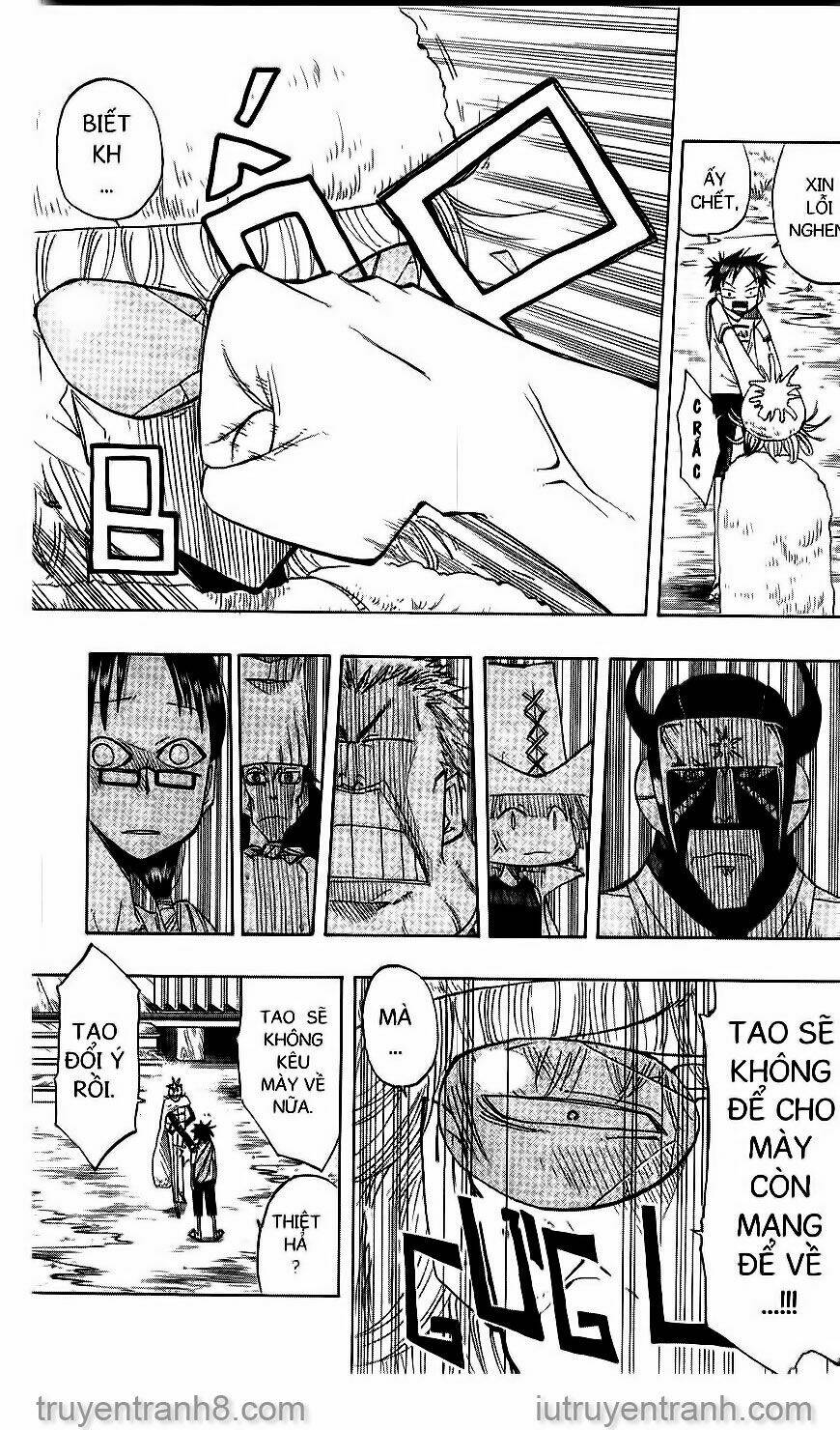 Law Of Ueki Chapter 40 - Trang 2