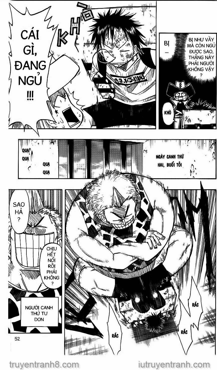 Law Of Ueki Chapter 41 - Trang 2