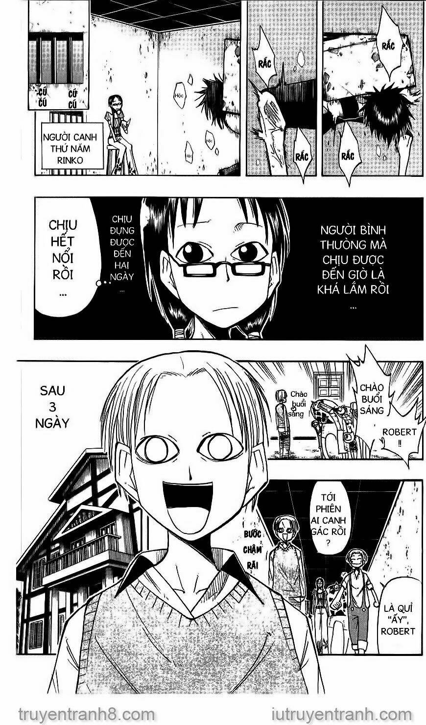 Law Of Ueki Chapter 41 - Trang 2