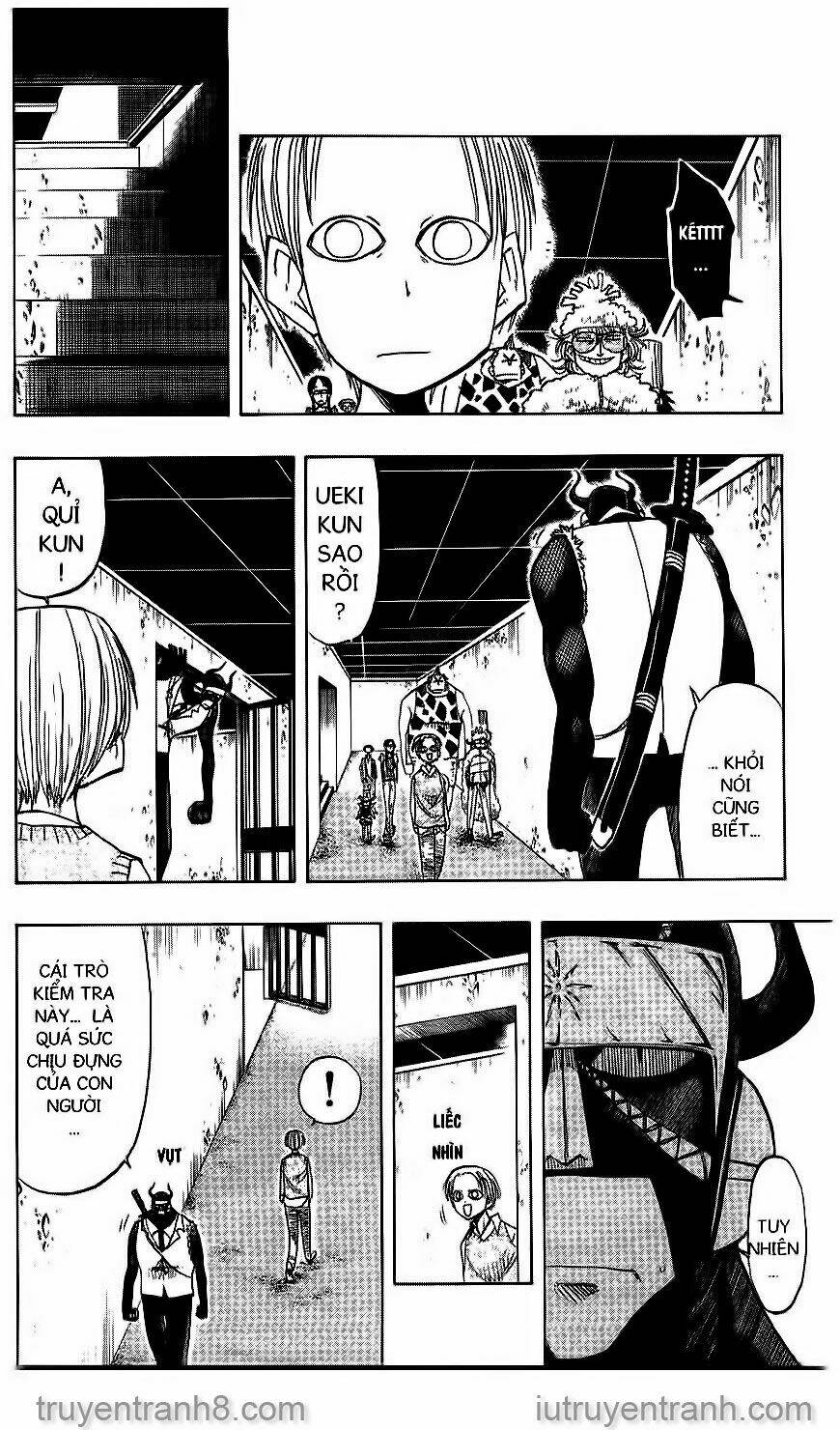 Law Of Ueki Chapter 41 - Trang 2