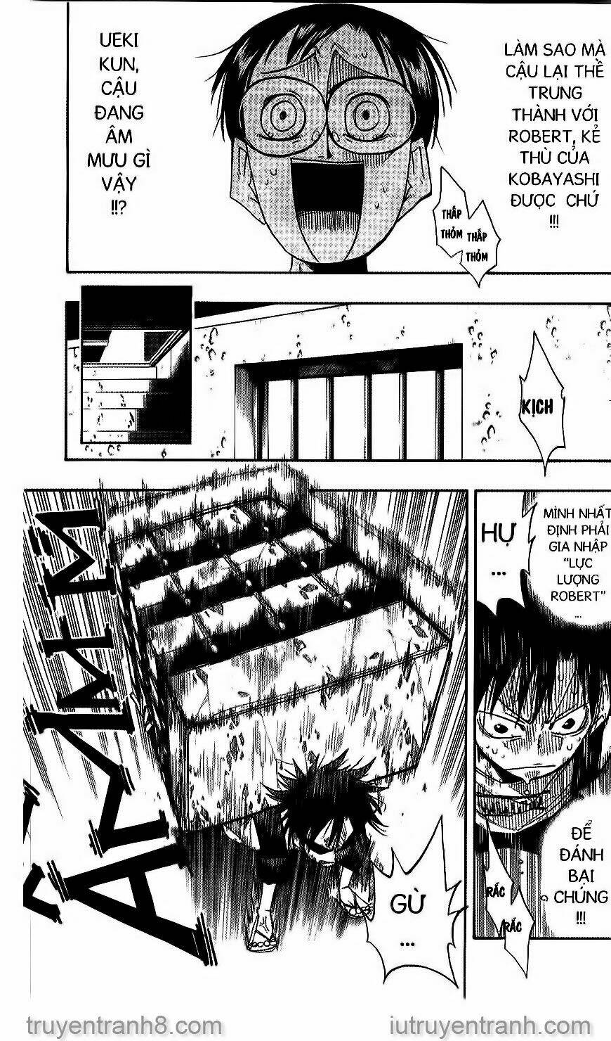 Law Of Ueki Chapter 41 - Trang 2