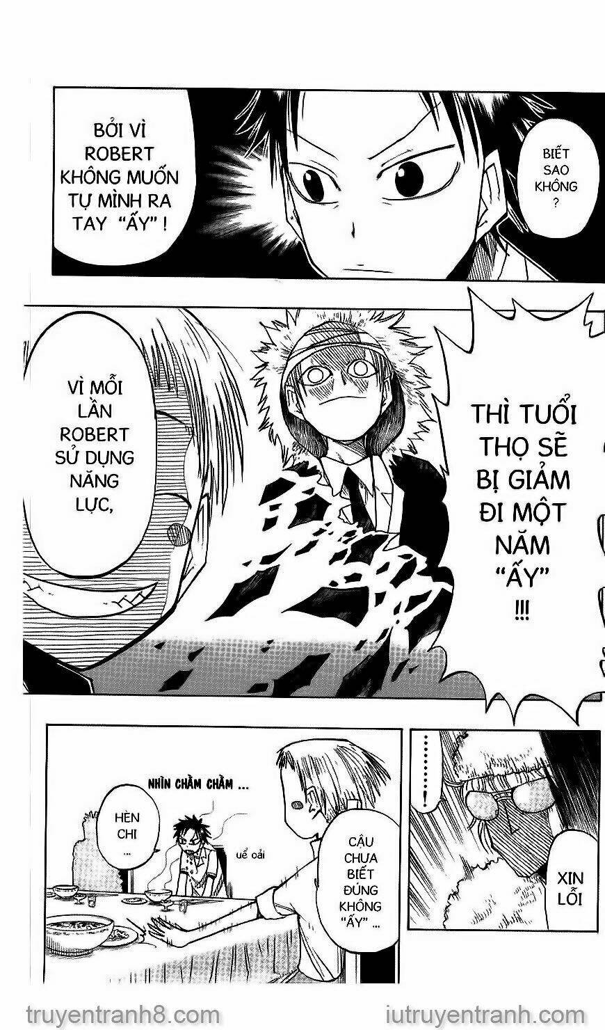 Law Of Ueki Chapter 42 - Trang 2