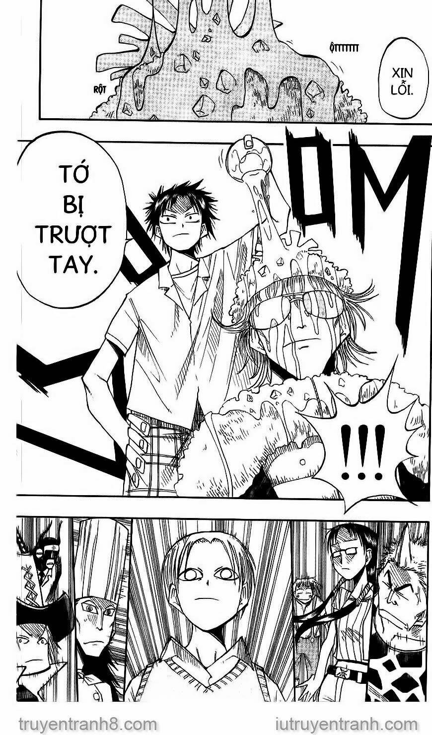 Law Of Ueki Chapter 42 - Trang 2