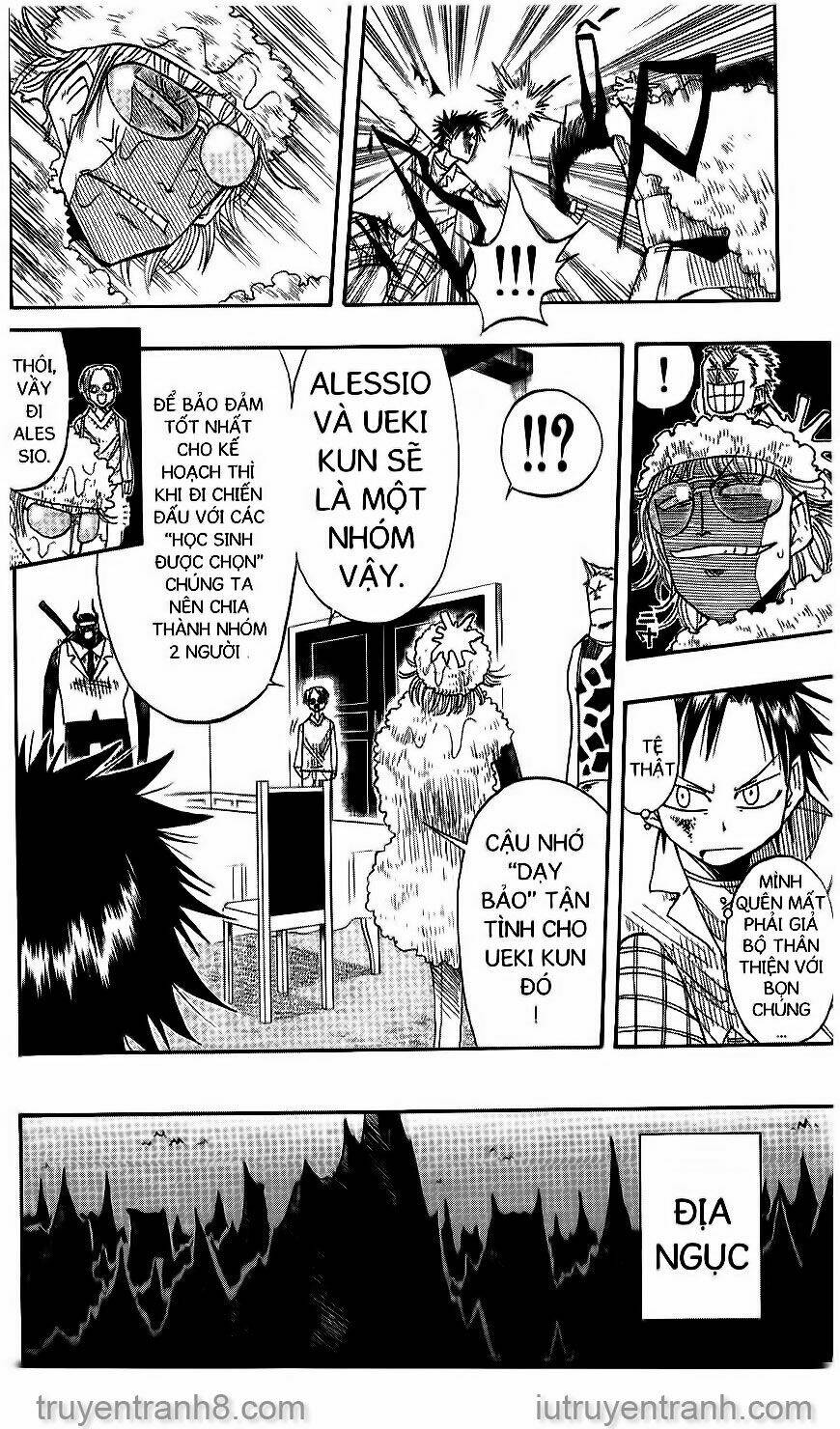 Law Of Ueki Chapter 42 - Trang 2