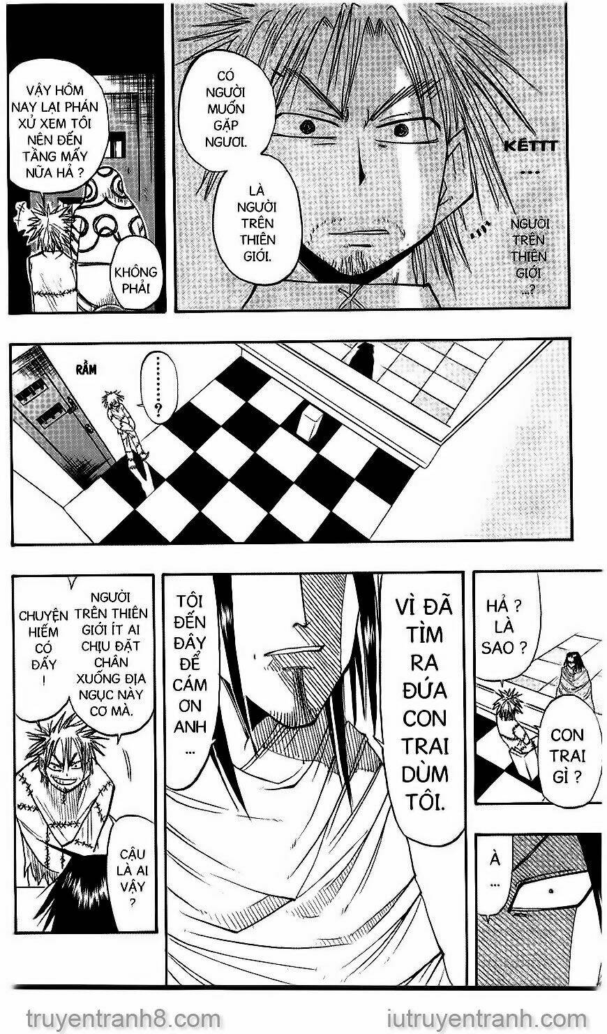 Law Of Ueki Chapter 42 - Trang 2