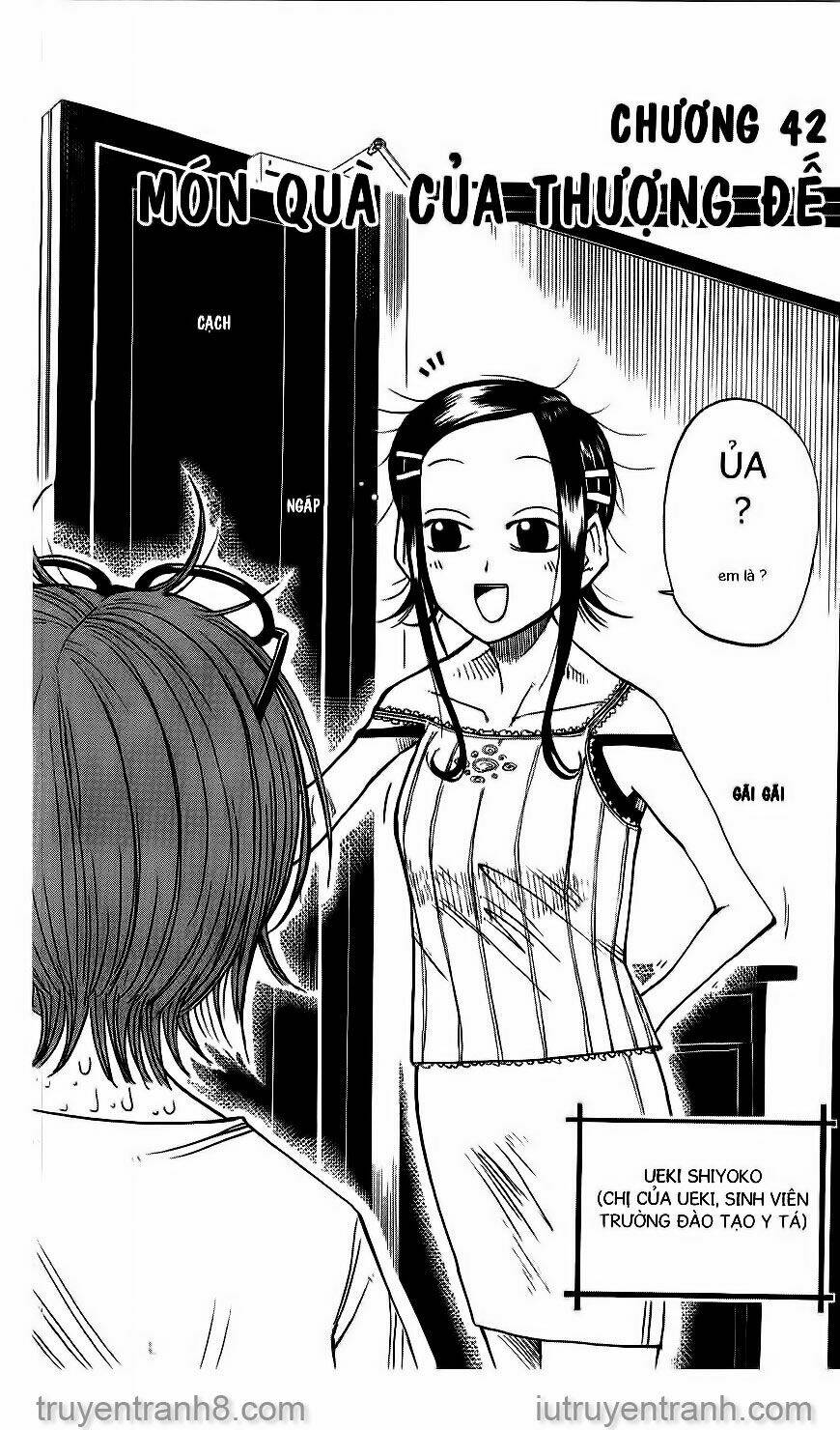 Law Of Ueki Chapter 42 - Trang 2