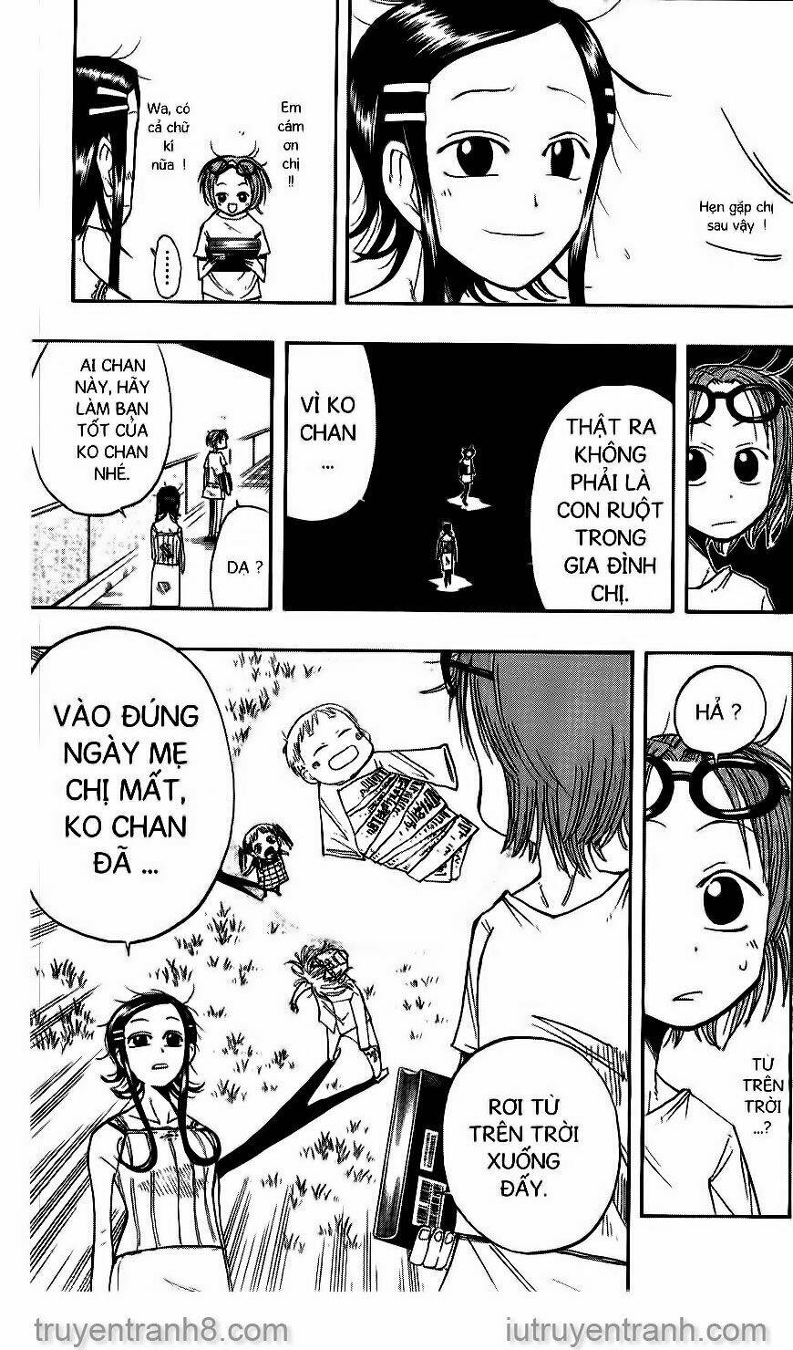 Law Of Ueki Chapter 42 - Trang 2